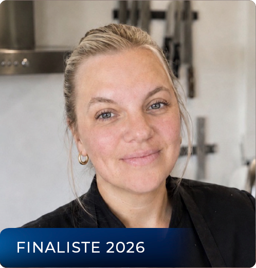 Shanti Trépanier, fondatrice de Madame Gingembre et finaliste 2026